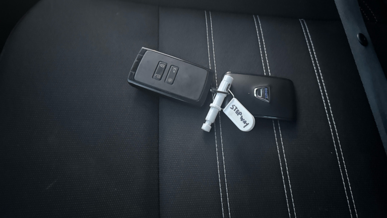 Dacia Sandero Stepway 1.0 TCe Prestige 5dr Petrol Hatchback